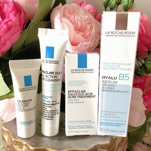 La Roche Posay Deluxe sample sizes